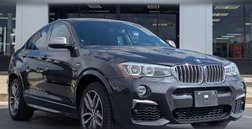 2017 BMW X4 M40i