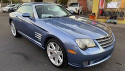 2005 Chrysler Crossfire Limited