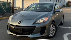 2012 Mazda MAZDA3 i Touring