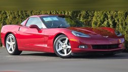 2007 Chevrolet Corvette Base