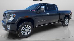 2021 GMC Sierra 2500HD Denali