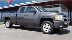 2010 Chevrolet Silverado 1500 LT