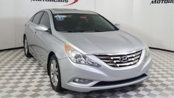 2013 Hyundai Sonata Limited