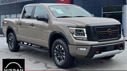 2024 Nissan Titan PRO-4X