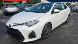 2017 Toyota Corolla 50th Anniversary Special Edition