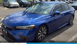 2022 Honda Civic EX