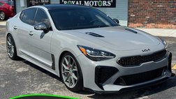 2021 Kia Stinger GT2