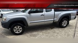 2008 Toyota Tacoma PreRunner