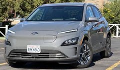 2022 Hyundai Kona Electric Limited