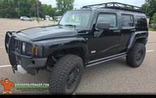 2009 HUMMER H3 Base