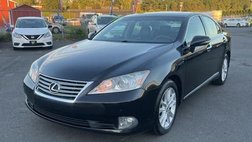 2012 Lexus ES 350 Base