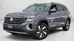 2025 Volkswagen Atlas SE