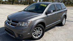2013 Dodge Journey SXT