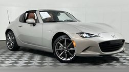 2023 Mazda MX-5 Miata RF Grand Touring