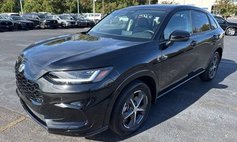 2025 Honda HR-V EX-L