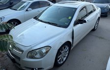 2012 Chevrolet Malibu LTZ