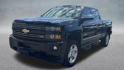 2019 Chevrolet Silverado 2500HD LT