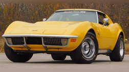 1970 Chevrolet Corvette 