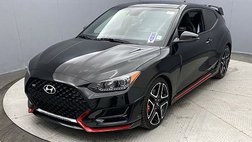 2021 Hyundai Veloster N Base