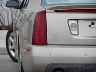 2005 Cadillac STS Base