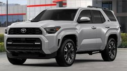 2025 Toyota 4Runner TRD Sport Premium
