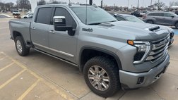 2024 Chevrolet Silverado 2500HD High Country