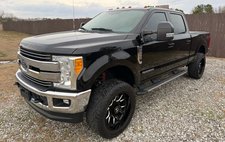 2017 Ford Super Duty F-250 Lariat