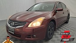 2012 Nissan Altima 2.5 S