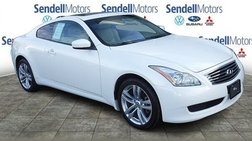 2010 Infiniti G37 Coupe x