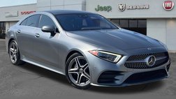 2020 Mercedes-Benz CLS-Class CLS 450