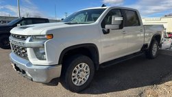 2020 Chevrolet Silverado 2500HD LT