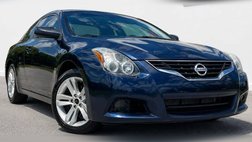 2012 Nissan Altima 2.5 S