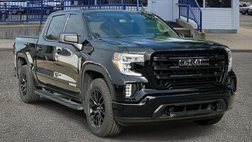2020 GMC Sierra 1500 Elevation