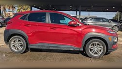 2021 Hyundai Kona SE