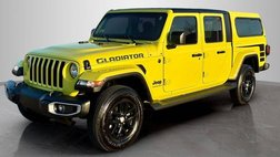 2023 Jeep Gladiator Sport S