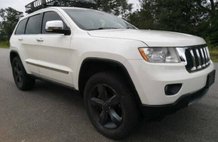 2012 Jeep Grand Cherokee Limited