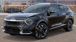 2025 Kia Sportage SX-Prestige