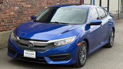 2016 Honda Civic EX