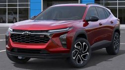 2026 Chevrolet Trax RS