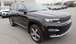 2024 Jeep Grand Cherokee Summit