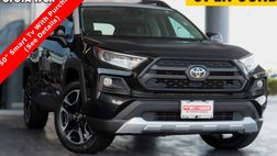 2019 Toyota RAV4 Adventure