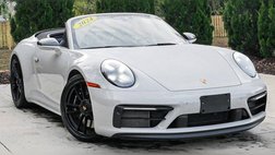 2024 Porsche 911 Carrera 4 GTS