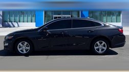 2022 Chevrolet Malibu LS