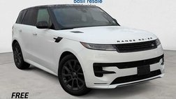 2024 Land Rover Range Rover Sport P400 Dynamic SE