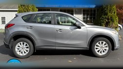 2013 Mazda CX-5 Sport