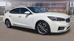 2019 Kia Cadenza Technology