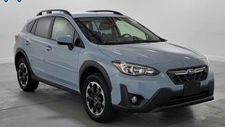 2021 Subaru Crosstrek Premium