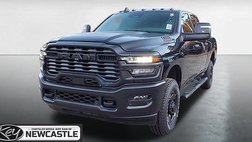 2026 Ram Ram Pickup 3500 Tradesman