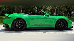 2022 Porsche 911 Carrera