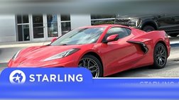 2024 Chevrolet Corvette Stingray